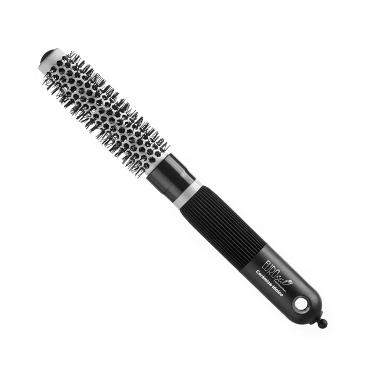Eurostil Ionico 20mm Haarbürste mit Gummibeschichtung kaufen Schweiz