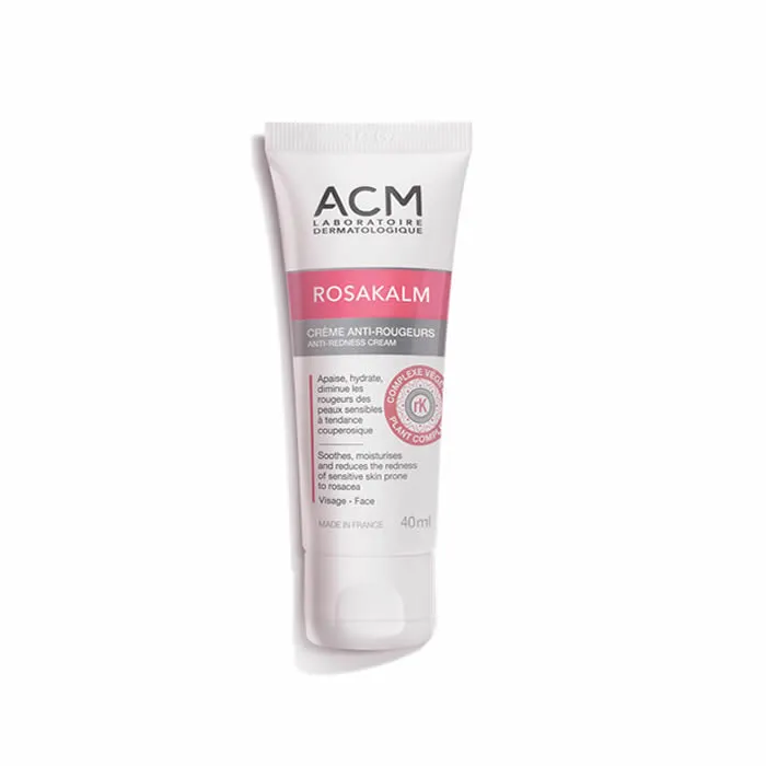 ACM Rosakalm Anti-Rötungscreme 40ml Produktbild kaufen Schweiz