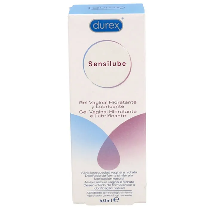 Durex Sensilube Vaginal Moisturising Gel 40ml Flasche kaufen Schweiz