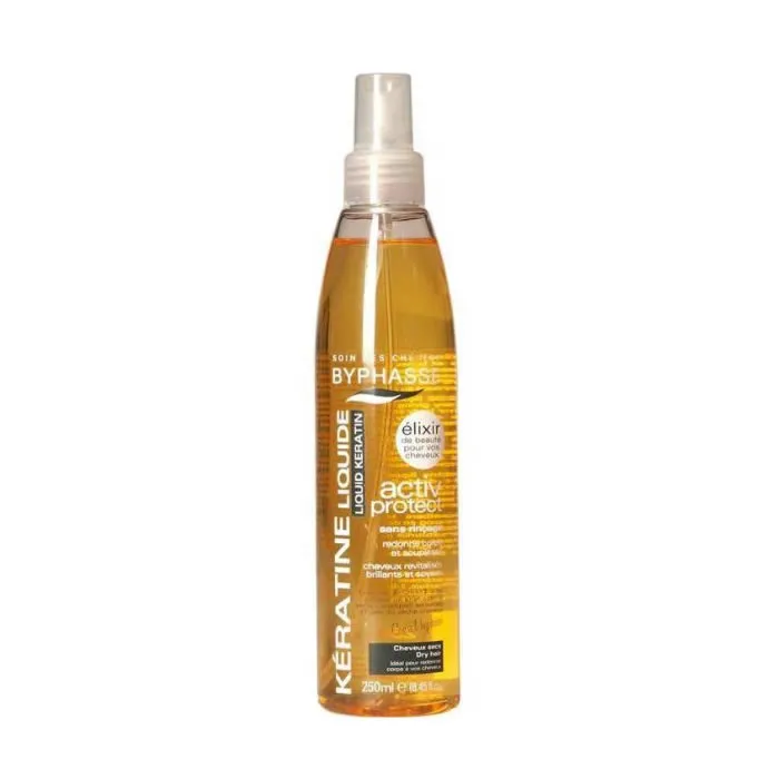 Byphasse Liquid Keratin Activ Protect Dry Hair 250ml Flasche kaufen Schweiz