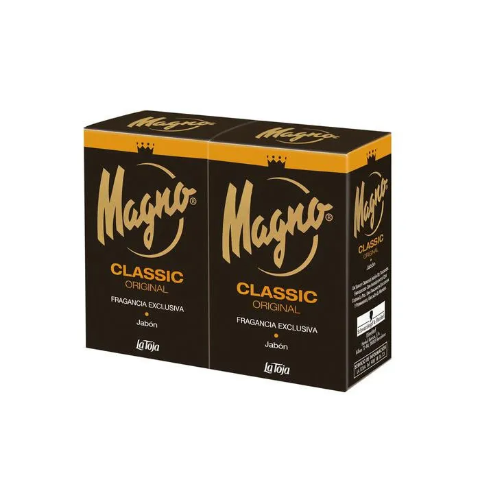 La Toja Magno Classic Hand Soap 2x100g Doppelpack kaufen Schweiz