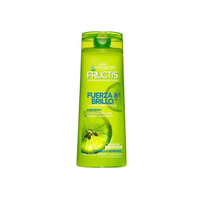 Garnier Fructis Shampoo For Shiny Hair 360ml Flasche kaufen Schweiz