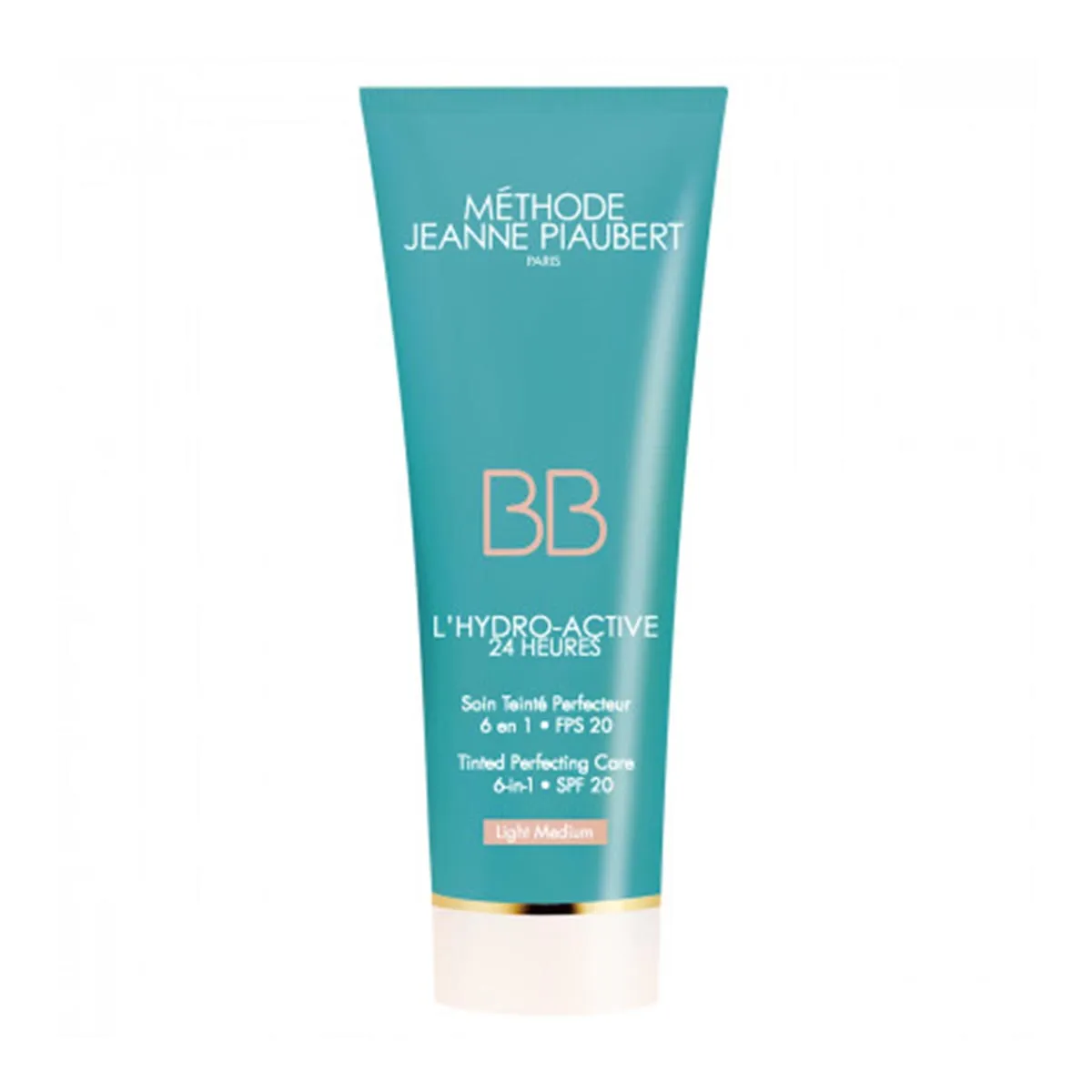 Jeanne Piaubert BB Cream Light Medium SPF20 50ml Tubenpackung kaufen Schweiz