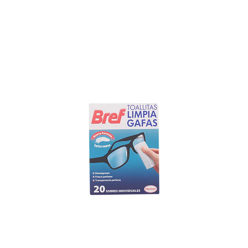 Bref Cleaning Wipes Packung mit 20 Reinigungstüchern kaufen Schweiz