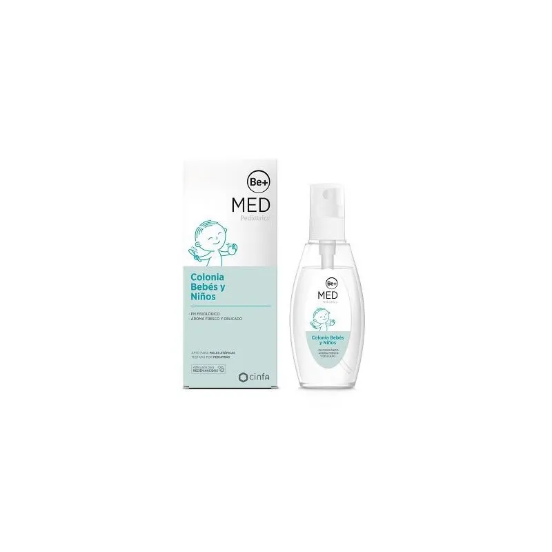 BE+Med Pediatrics Baby Und Kind Köln 100ml Flasche kaufen Schweiz