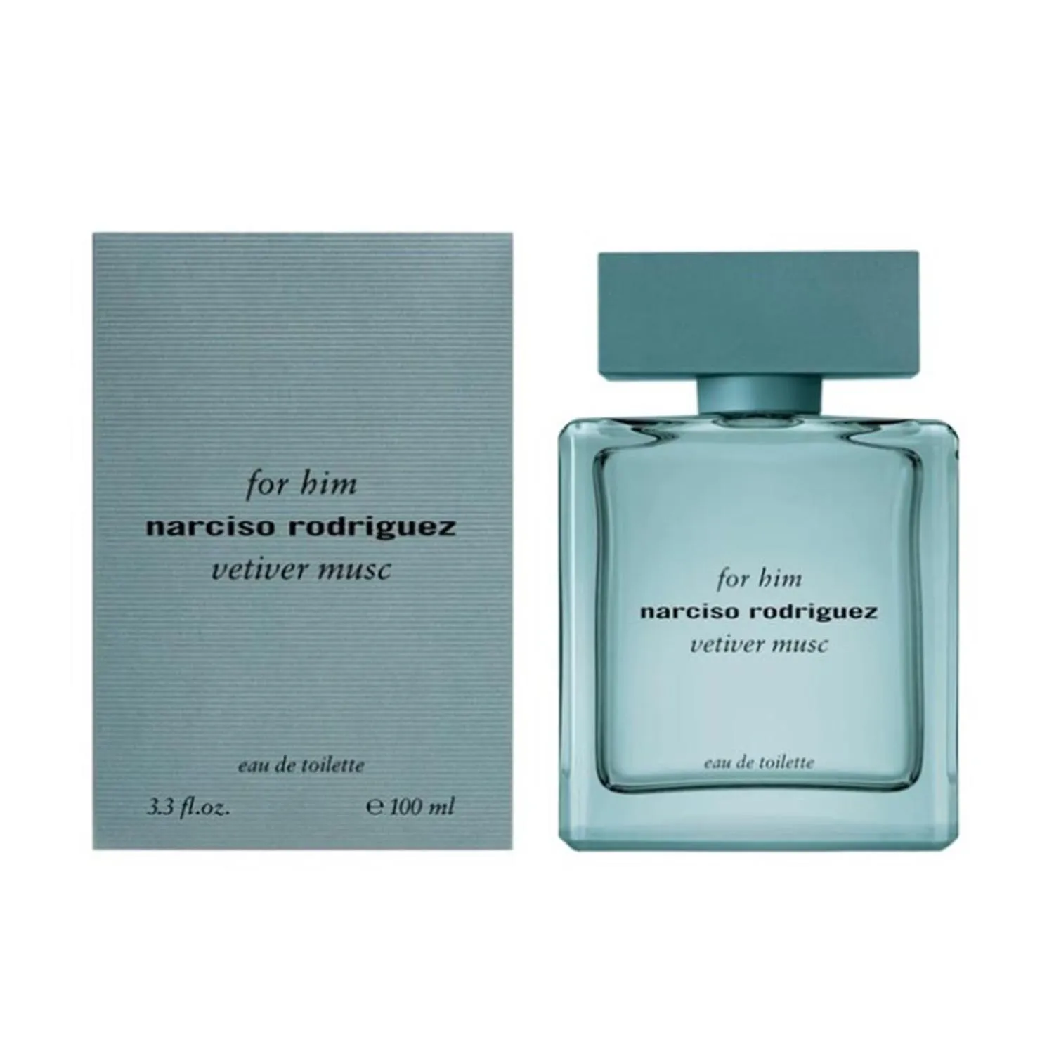 Narciso Rodriguez For Him Vetiver Musc Edt Spray 100ml Flakon kaufen Schweiz