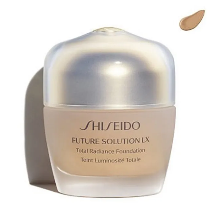 Shiseido Future Solution LX Total Radiance Foundation Golden 3 30ml Flasche kaufen Schweiz