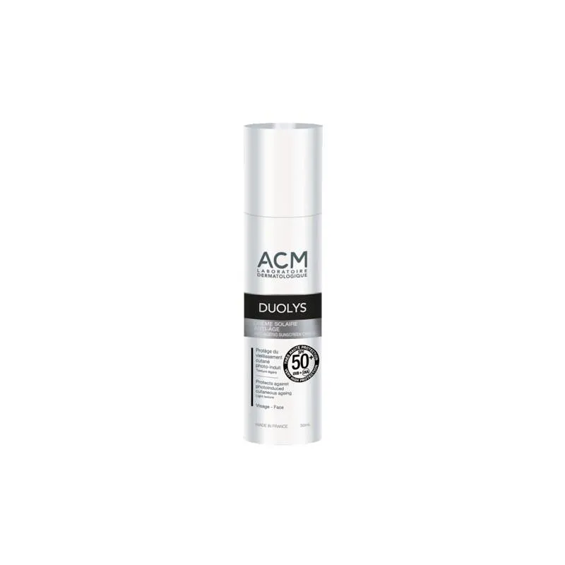 ACM Duolys Solar Anti-Aging 50+ Cream 50ml Packung kaufen Schweiz