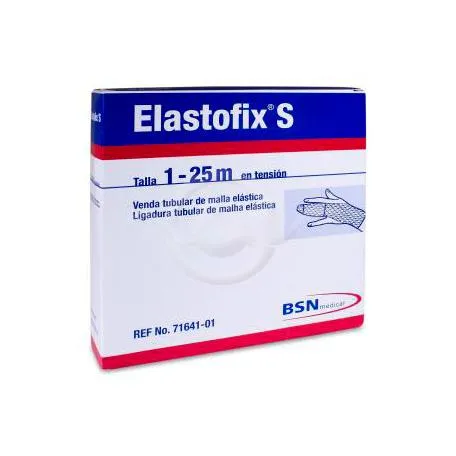 Elastofix S elastische Netzröhre für Hand und Knöchel von BSN Medical in der Grösse 1 - 25 Meter kaufen Schweiz