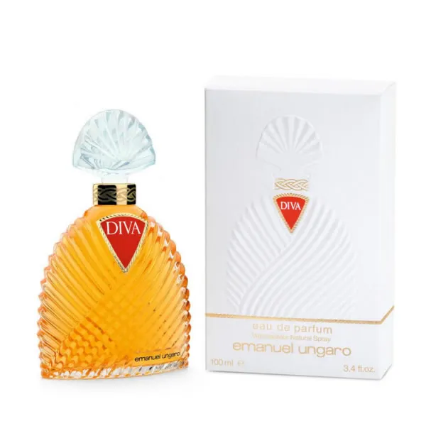Emanuel Ungaro Diva Eau De Parfum Spray 100ml Flasche kaufen Schweiz