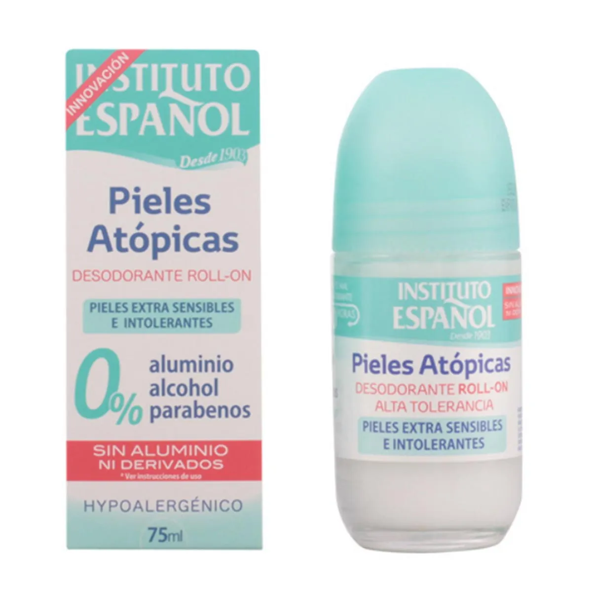 INSTITUTO ESPAÑOL Atopic Skin Deodorant Roll On 75ml kaufen Schweiz