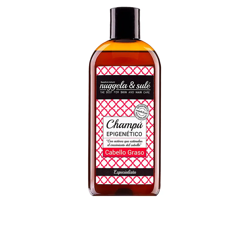 Nuggela & Sulé Epigenetico Fett Haar Shampoo 250ml Flasche kaufen Schweiz