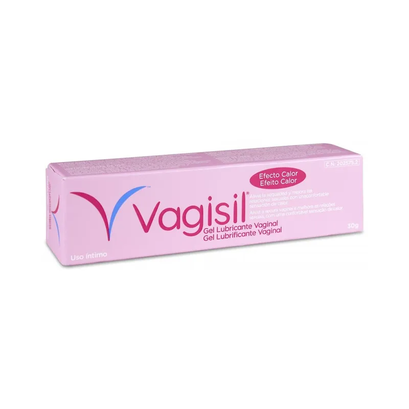 Vagisil Gel Vaginal Lubricant Heat Effect 30g – sanfter Gleitfilm mit Wärme kaufen Schweiz