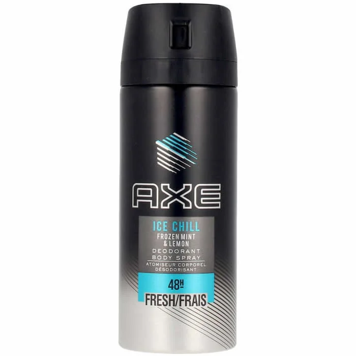 Axe Ice Chill Deodorant Frozen Mint And Lemon Spray 150ml Produktbild kaufen Schweiz