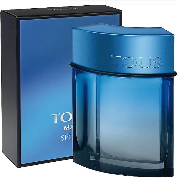 Tous Man Sport Eau De Toilette Spray 100ml Flakon kaufen Schweiz