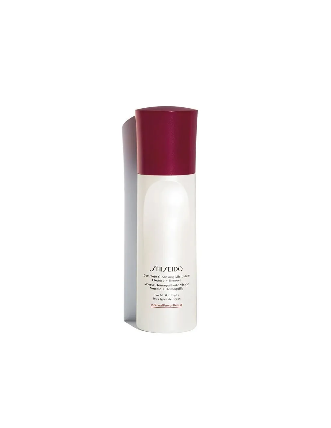 Shiseido Defend Skincare Complete Cleansing Microfoam 180ml Verpackung kaufen Schweiz