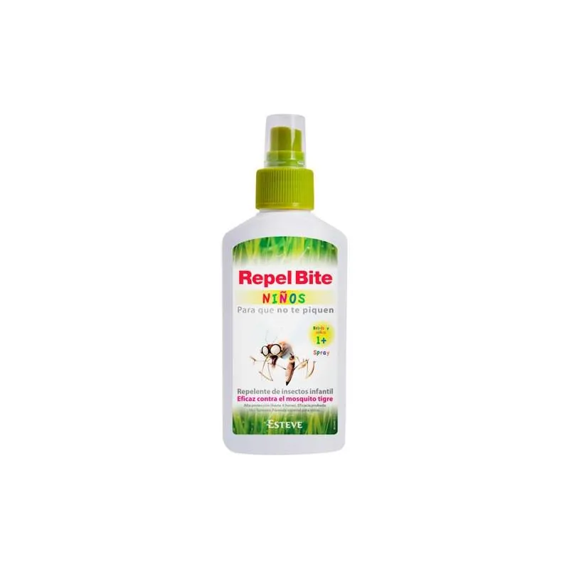 Repel Bite Abwehr Biss Kinder Abwehrspray 100ml Flasche kaufen Schweiz