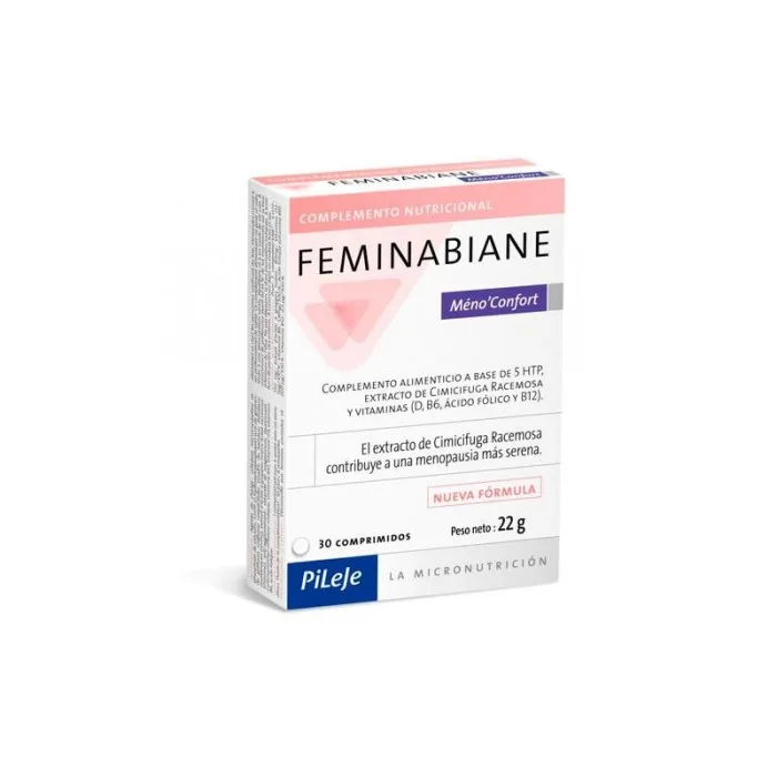 Pileje Feminabiane Meno Confort 22g Packung kaufen Schweiz