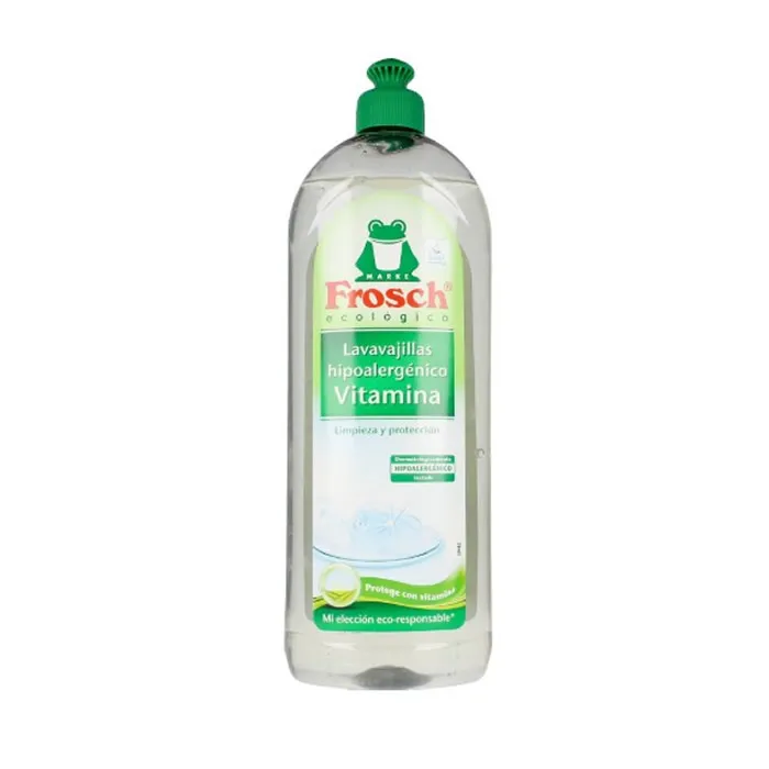 Frosch Ökologisch Hypoallergene Spülmaschine Vitamin 750ml Flasche kaufen Schweiz