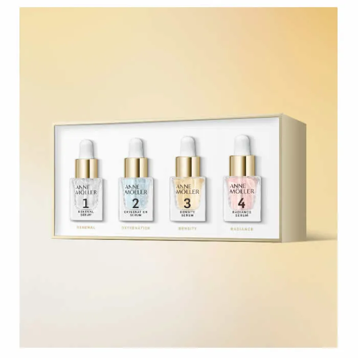 ANNE MÖLLER Beauty Therapy 4x10ml – Produktübersicht kaufen Schweiz