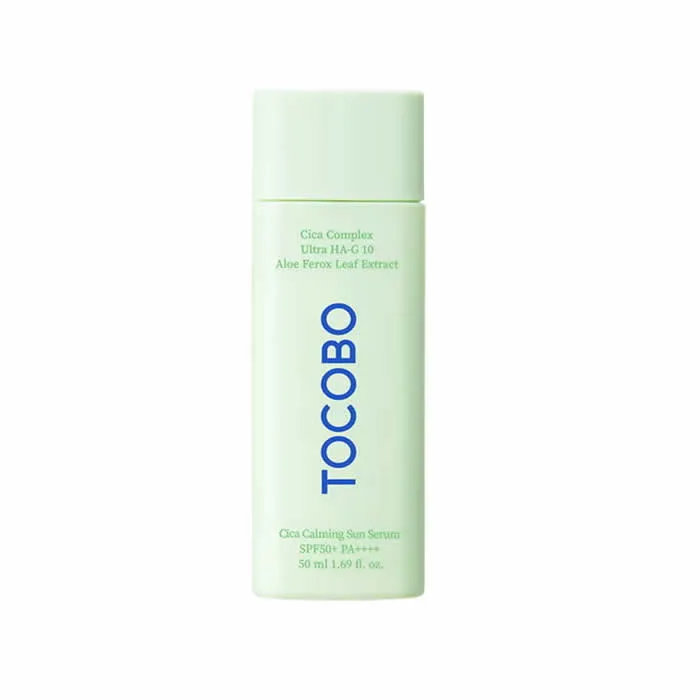Tocobo Cica Calming Sun Serum SPF50 PA++++ 50ml Flasche kaufen Schweiz