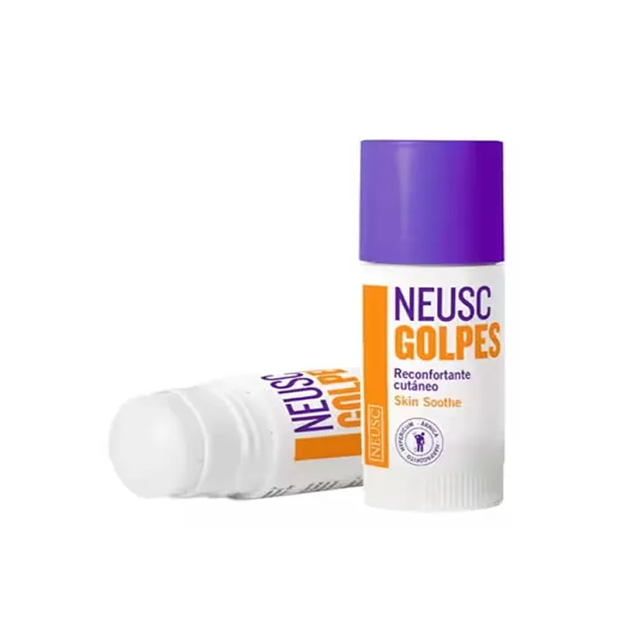 Neusc Bumps Hautberuhigung Stick Produktbild kaufen Schweiz