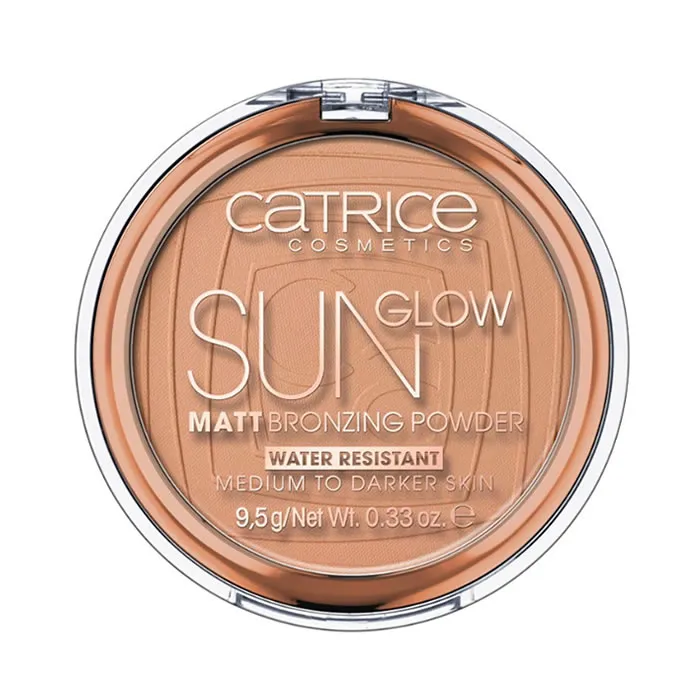 Catrice Sun Glow Matt Bronzing Powder 035 Universal Bronze Puder kaufen Schweiz
