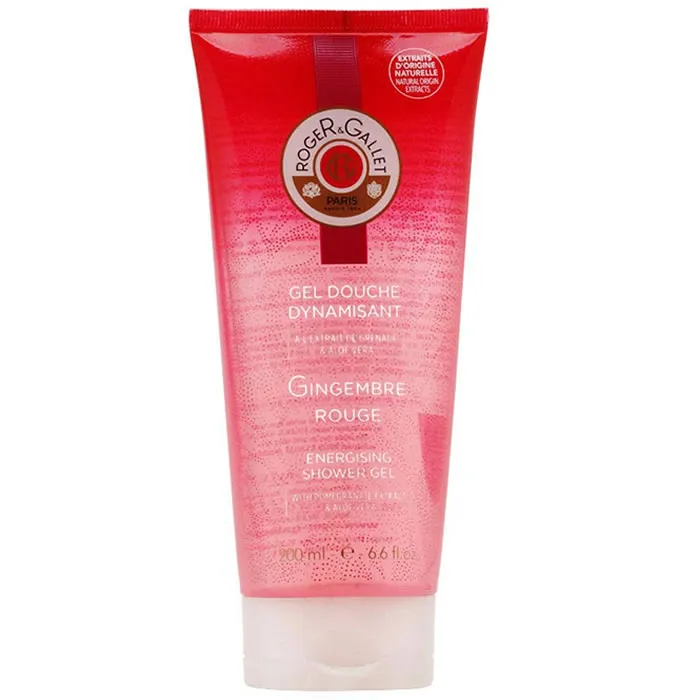 Roger&Gallet Gingembre Rouge belebendes Duschgel 200ml kaufen Schweiz