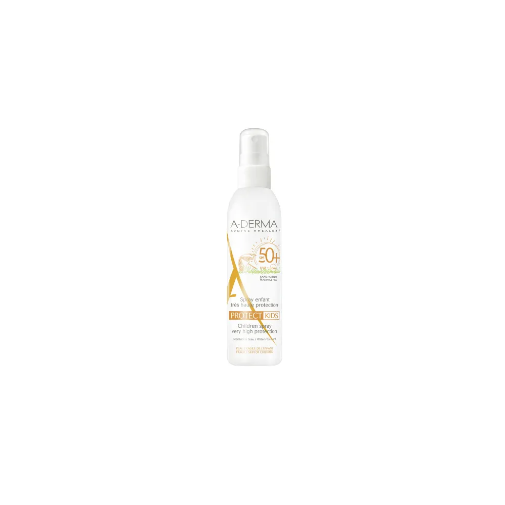 A-Derma Protec Kids Kinder-Sonnenlotion SPF50+ 250ml Sonnenschutzflasche kaufen Schweiz