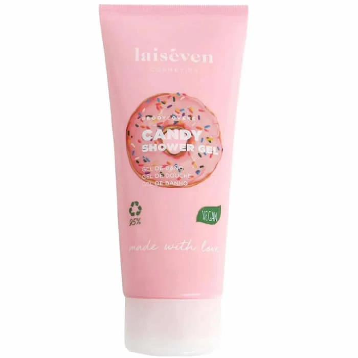 Laiseven Candy Shower Gel 100ml – Flasche mit Duschgel und süßem Duft kaufen Schweiz