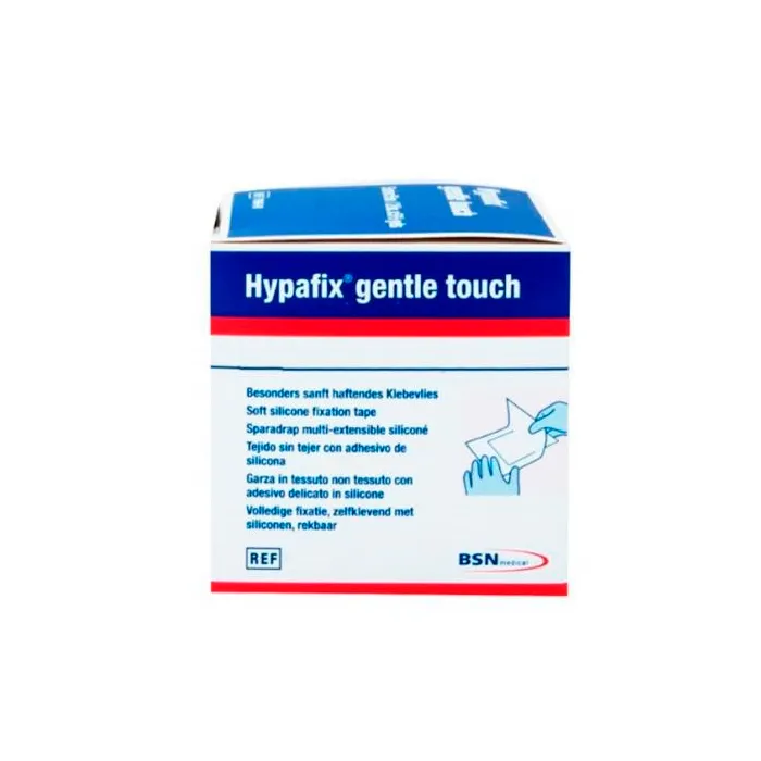 Bsn Medical Hypafix Gentle Touch Soft Silicone Tape 5cmx5m Packung kaufen Schweiz