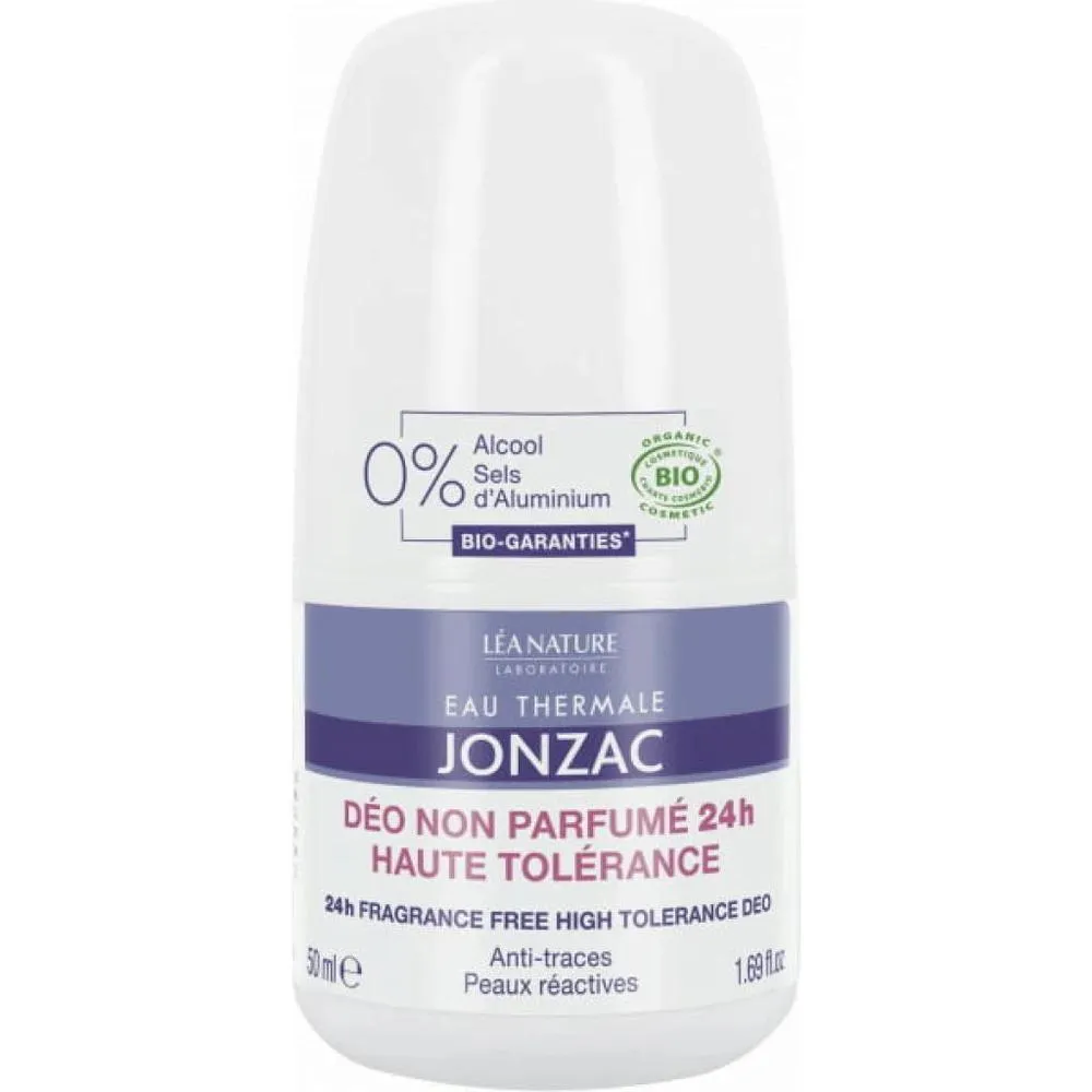 Jonzac Desodorante Roll-On Sin Perf 24h 50ml Flasche ohne Parfum kaufen Schweiz