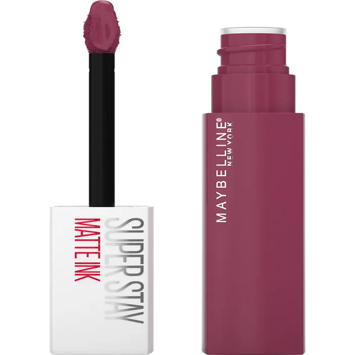 Maybelline Superstay 24 Matte Ink Lippenstift 165 Successful in rotem Farbton kaufen Schweiz