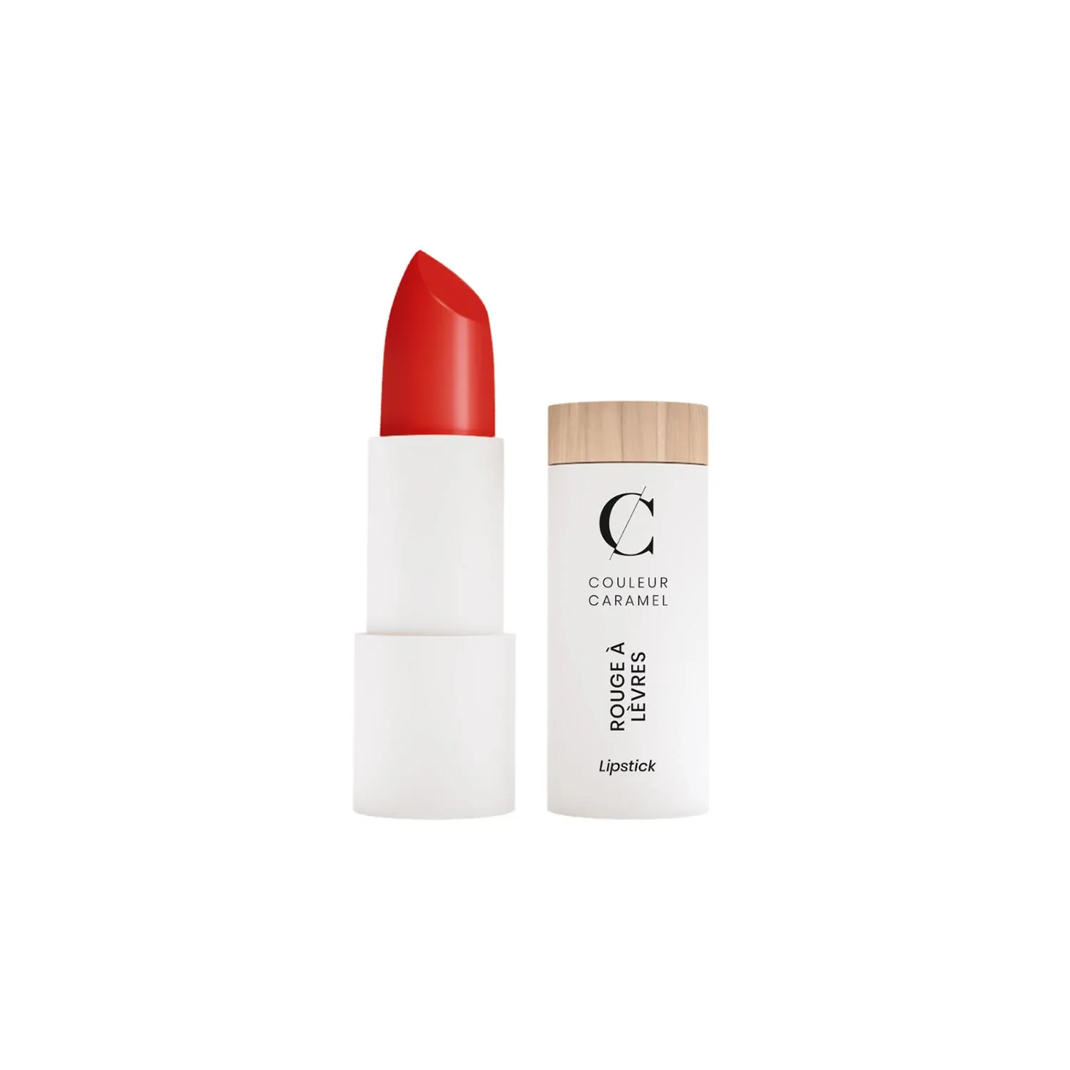 Couleur Caramel Rouge À Lèvres Barra De Labios 125 Red Fire Lippenstift kaufen Schweiz