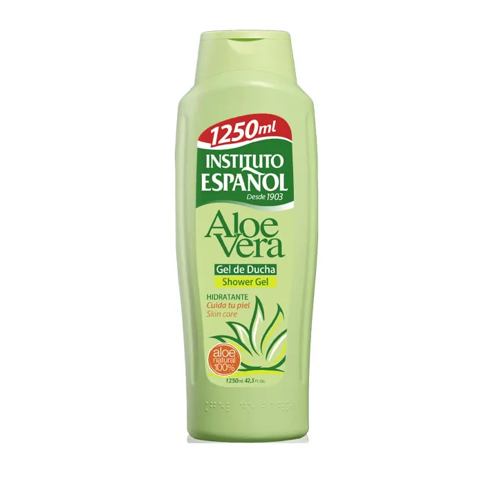 INSTITUTO ESPAÑOL Aloe Vera Duschgel Flasche 1250ml kaufen Schweiz