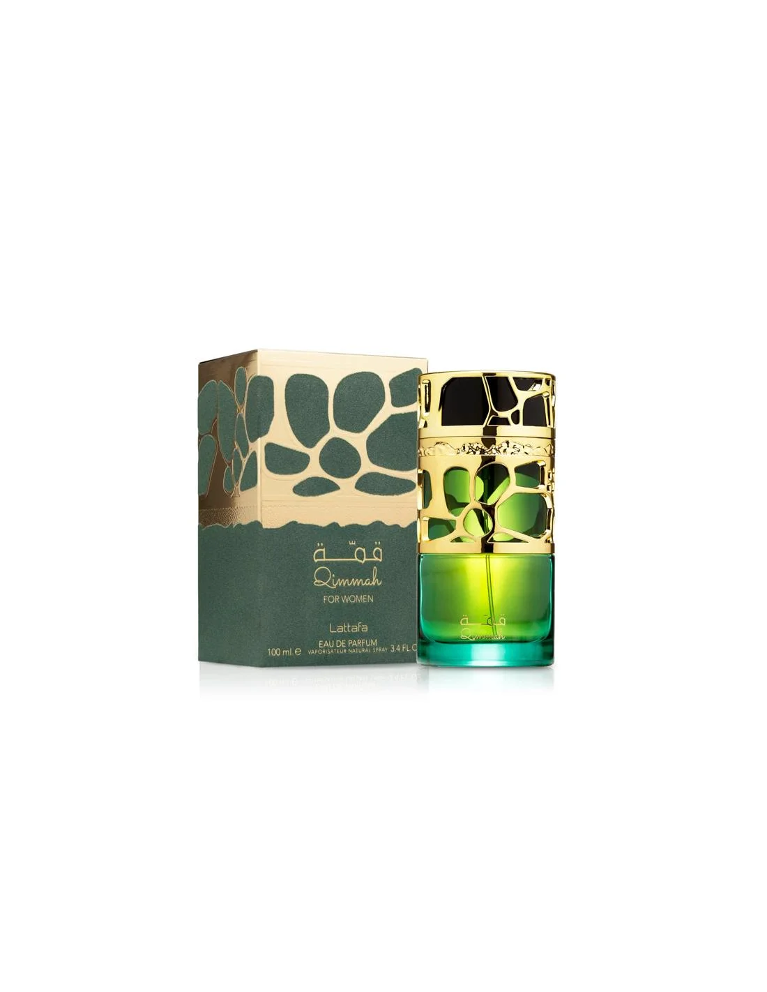 Flakon Lattafa Qimmah Women's Perfume EdP 100ml kaufen Schweiz