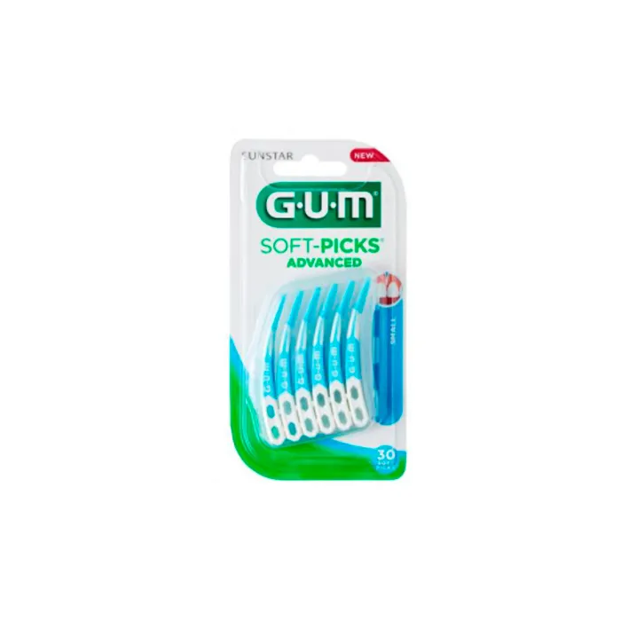 Gum Soft-Picks Advanced 30U - Zahnzwischenraumpflege kaufen Schweiz