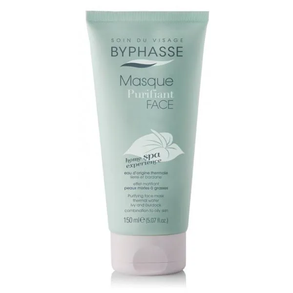 Byphasse Home Spa Experience Mascarilla Facial Purificante 150ml Packung kaufen Schweiz