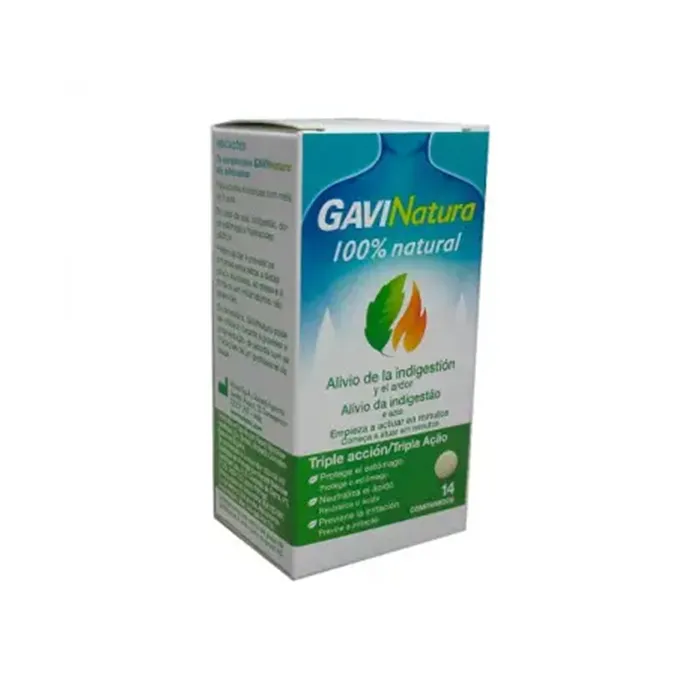Packung Reckitt Benckiser Healtcare Gavinatura 14 Tabletten kaufen Schweiz