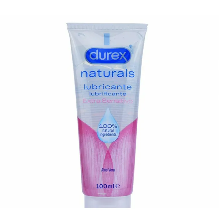 Durex Naturals Sensitive Gel Intimate 100ml Flasche kaufen Schweiz