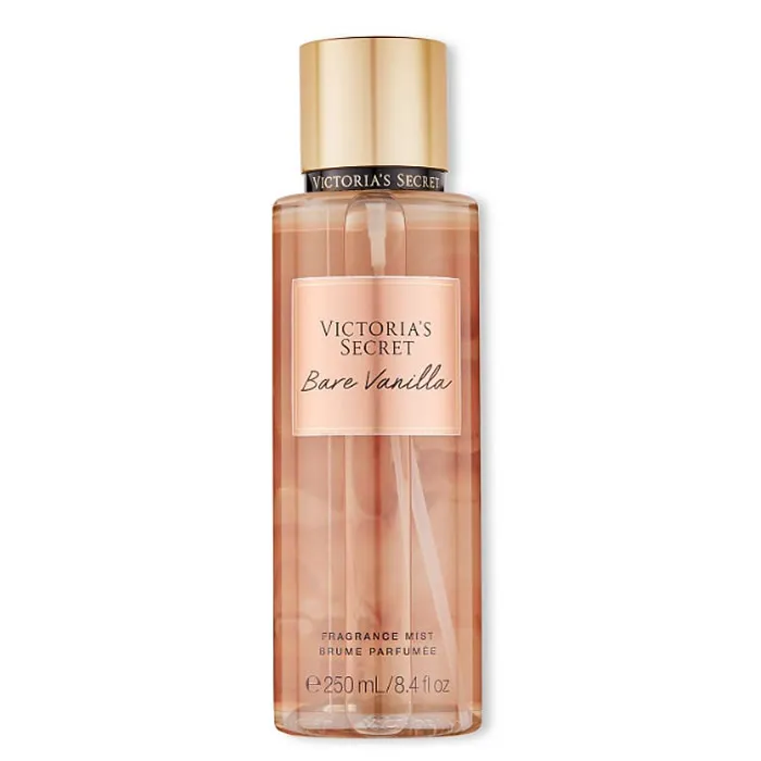 Victoria´s Secret Bare Vanilla Fragance Mist Spray 250ml Flasche kaufen Schweiz