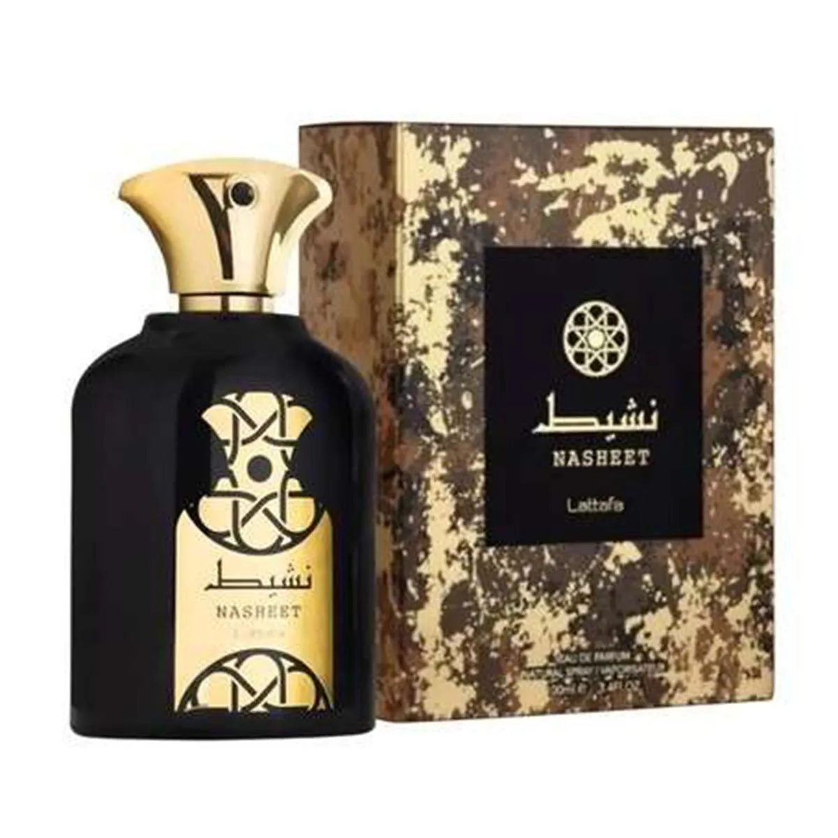 Lattafa Nasheet Eau De Parfum 100ml Flakon kaufen Schweiz