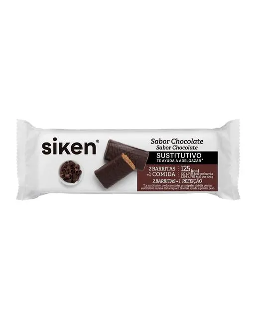 Barrita Sustitutiva Schokoladen-Riegel von SIKEN 40g kaufen Schweiz
