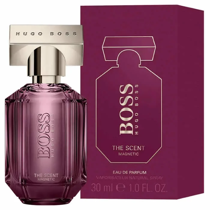 Flakon Hugo Boss The Scent For Her Magnetic Eau De Parfum Spray 30ml kaufen Schweiz
