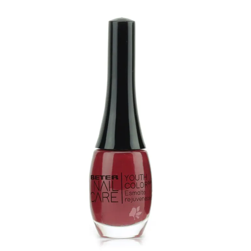 Beter Nail Care Youth Color 069 Red Scarlet Nagellackflasche mit rotem Farbton kaufen Schweiz