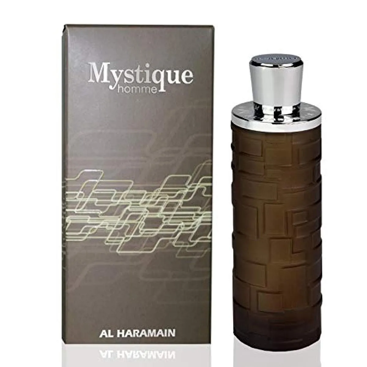 Al Haramain Mystique Homme Eau De Parfum 100ml Spray Flasche kaufen Schweiz