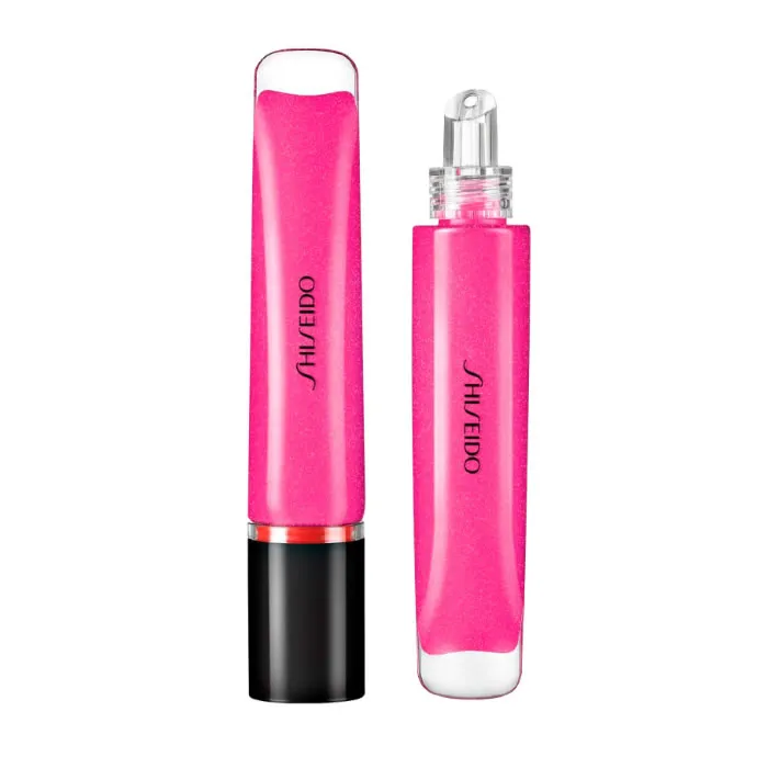 Shiseido Shimmer Gloss Gel 08 Sumire Magenta Lippen Gloss kaufen Schweiz