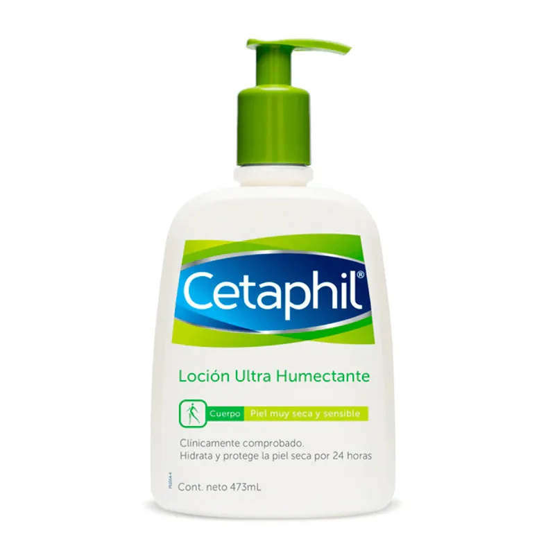 Cetaphil Daily Advanced Ultra Feuchtigkeitslotion 473ml Flasche kaufen Schweiz