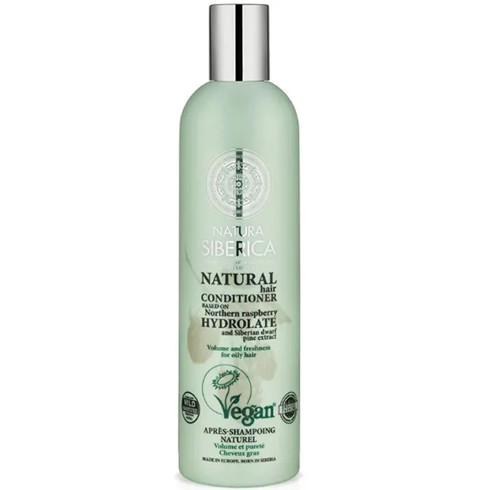 Natura Siberica Natural Hair Conditioner Volume And Freshness Flasche 400ml kaufen Schweiz