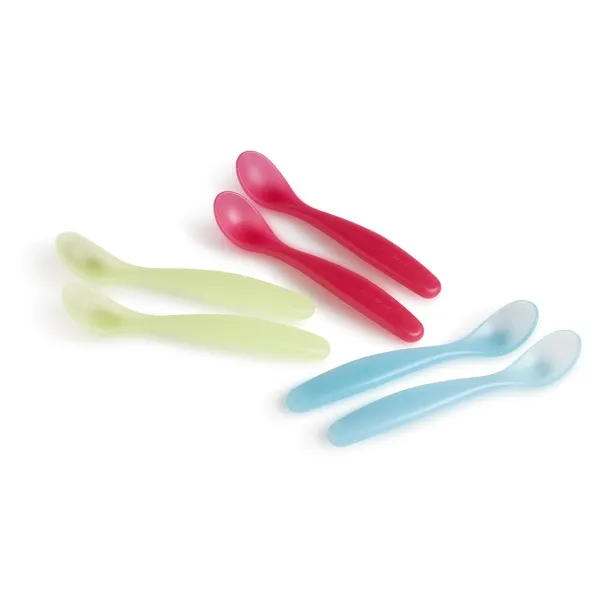 Suavinex Kinderlöffel Set 2 Stück für Babys ab 6 Monaten kaufen Schweiz